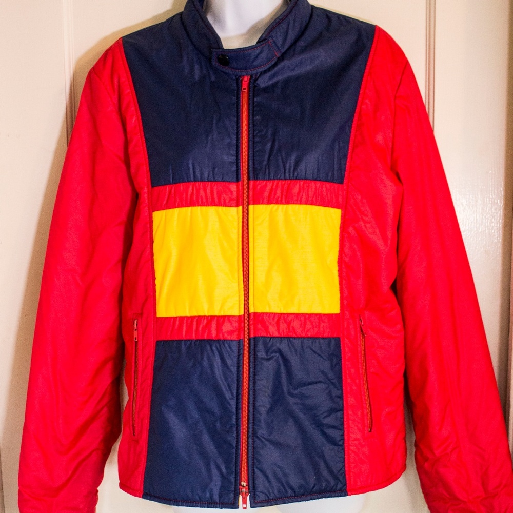🔺SOLD🔺VTG 70's INNSBRUCK AUSTRIA JACKET Coat - Picture 2 of 8